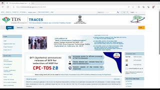 How to adjust TDS demand with unconsumed challan [upl. by Peltier589]