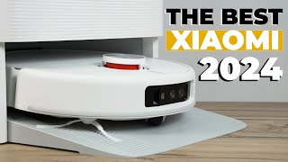 Xiaomi Mijia M30 Pro Review✅ THE BEST Xiaomi robot vacuum 2024🔥 Steel blades SCross AI 7000 Pa [upl. by Eedeed]