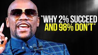 Floyd Mayweather Leaves The Audience SPEECHLESS ― One Of The Most Inspiring Speeches Ever [upl. by Ecinom2]