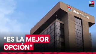 Petroperú Directorio pide gestión privada debido a crisis [upl. by Sayres]