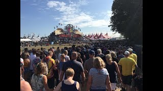 LIVE Kijk mee op het terrein van de Zwarte Cross [upl. by Bortman]