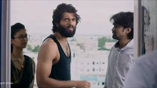 ALLU ARJUN as ARJUN REDDY  Vijay Deverakonda amp Sandeep Vanga F2F With Tammareddy Bharadwaj [upl. by Pulchi]