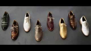 Florsheim x Esquivel Official Collaboration Video [upl. by Nirol]