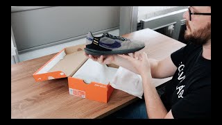 Nike Streetgato unboxing [upl. by Simmie972]