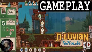 【洪流之风 Diluvian Winds】『試玩 Gameplay』 [upl. by Kevon]