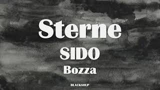 SIDO ft Bozza  Sterne Lyrics [upl. by Aiksas]