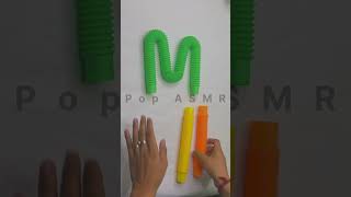 So Satisfying Pop Tube ASMR poptubesasmr satisfying [upl. by Aryan141]