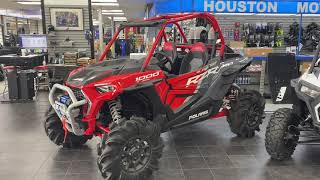 2022 Polaris RZR XP 1000 High Lifter [upl. by Ytineres38]