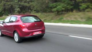 SEAT Ibiza 12 TSI [upl. by Anitroc343]