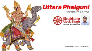 Uttara Phalguni Nakshatra Secrets in Vedic Astrology [upl. by Llerot]