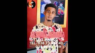 FAYONNE ARMADA  Live Mamo Baly nouveauté gasy 2023 [upl. by Brinna]