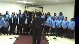 ALCC GOSPEL YOUTH CHOIR [upl. by Assena]