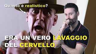 Il segreto del vero addestramento di Full Metal Jacket [upl. by Ynneh]