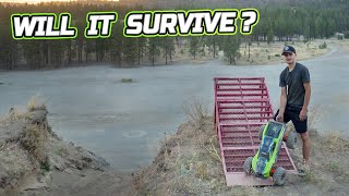 Traxxas Xmaxx 8S Durability Test [upl. by Luanni]