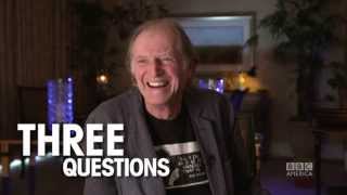 Broadchurchs DAVID BRADLEY 3 Questions 2 Biscuits  1 Cup of Tea  BBC America [upl. by Lochner]