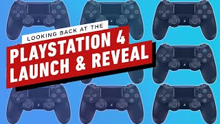 PlayStation 4 Launch How Sony Secured a Generation  IGN Rewind [upl. by Goldstein]