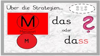 das oder dass  Profiwissen ab Klasse 5 Satz Nummer 6 [upl. by Leoj]