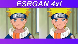 Waifu2X Tutorial How to use ESRGAN To Upscale Images [upl. by Dorthy]