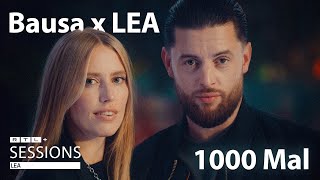 Bausa x LEA  1000 Mal RTL Sessions [upl. by Jaret323]