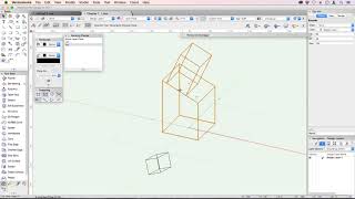 2017 Vectorworks Fundamentals  Extrusions [upl. by Adnot]