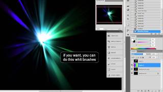 Photoshop Tutorial  Radial Effect [upl. by Lucas736]