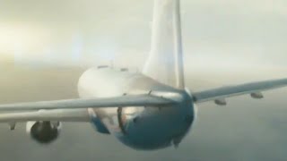 TransOceanic Airlines Flight 37  Animation [upl. by Amsirhc176]