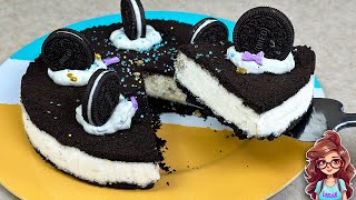 No Bake Oreo Cheesecake [upl. by Leggett106]