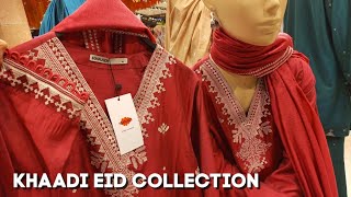 Khaadi Eid Collection 2024  Khaadi New Arrivals Today  khaadi latest collection [upl. by Eisele82]