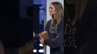 Sadie Robertson  Passion 2024  Part 4 [upl. by Oigroeg]