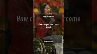 Muniba Mazari munibamazari whyamistillalive inspiration resilience motivation [upl. by Adnolrehs]