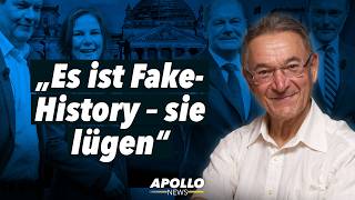 „Die Politik weiß nichts mehr“ – Egon Flaig über die große GeschichtsVerdrehung [upl. by Emoryt]