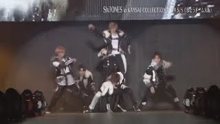 SixTONES Japonica Style Turkish Sub [upl. by Yenoh]