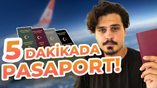 ÖĞRENCİ PASAPORTU VEYA NORMAL PASAPORT NASIL ALINIR 2022 GÜNCEL FİYATLAR [upl. by Dymoke]