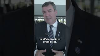 O Mato Grosso do Sul está comprometido com a alfabetização [upl. by Airpal818]