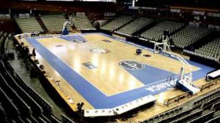 Junckers High Performance Sports Flooring systems [upl. by Omixam635]