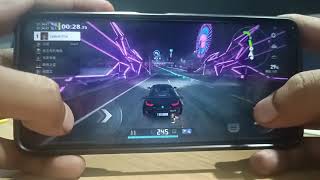 NEED FOR SPEED MOBILE REGION CHINA TESTER [upl. by Ylsel]