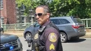 LOWELL POLICE TRANSPARENCY OR NOT💯 [upl. by Traweek]