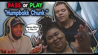 YOO WTF IS THIS  HumpbakkChunk  quotBitchy Moodquot  REACTION PASS or PLAY [upl. by Ynahteb]