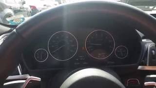 340i M Sport 060 in 4 sec flat w Launch Control [upl. by Aicirtal]