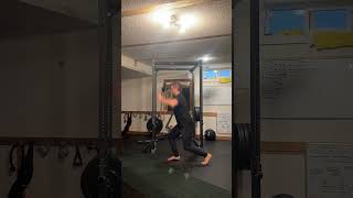 Split squat jumps [upl. by Binah]