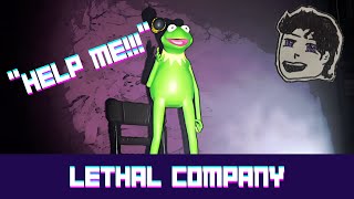 THE KERMIT MULTIVERSE Lethal Company [upl. by Kessler]