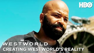 Westworld Creating Westworlds Reality  Behind the Scenes of Season 4 Episode 4  HBO [upl. by Oilalue979]