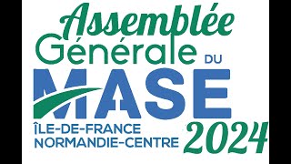 Assemblée Générale 2024 [upl. by Ettellocin]