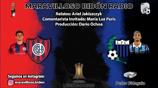 🔴 San Lorenzo  Liverpool U  Copa Libertadores  Fase de Grupos  EN VIVO 🔴 [upl. by Warrick954]