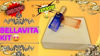 BELLAVITA PERFUME UNBOXING  LUXURY PERFUME SET  ANTIDOTE SONG [upl. by Odnomyar]