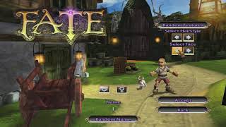 PLAYING WILDTANGENT BEST GAME EVER FATE 2024 [upl. by Eelrebmik]