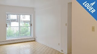 LOGEMENT À LOUER Villeray 4 ½ 775 BonsLocatairescom [upl. by Hoxie]