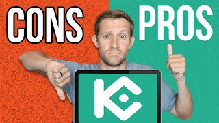 Brutally Honest Kucoin Review Real Pros and Cons [upl. by Edyak]