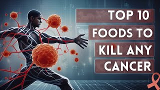 10 FOODS That Beat Diseases amp Kill ANY Cancer [upl. by Wilmott400]