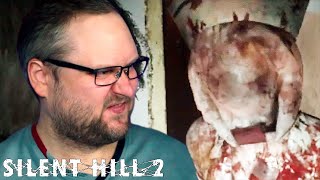 БОЛЬНИЦА И МЕДСЁСТРЫ ► Silent Hill 2 Remake 9 [upl. by Ayinat]